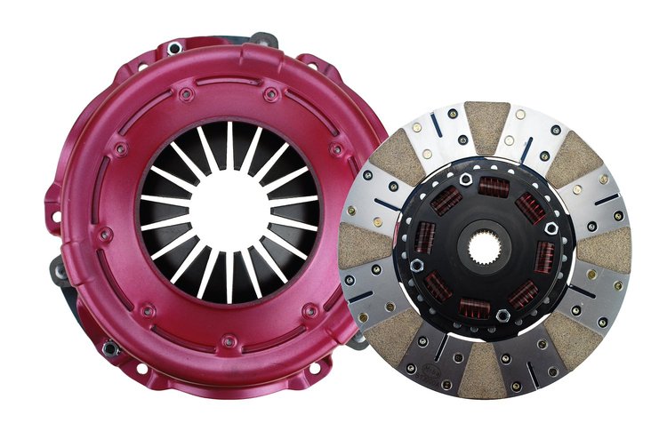 POWERGRIP HD CLUTCH KIT