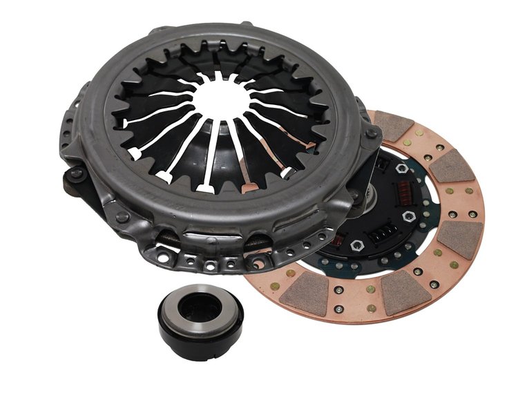 Powergrip Clutch Kit Ford