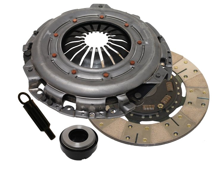 Powergrip Clutch Kit Ford Truck
