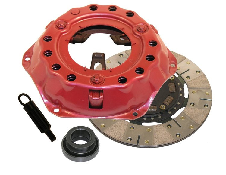 Powergrip HD Clutch Kit Jeep