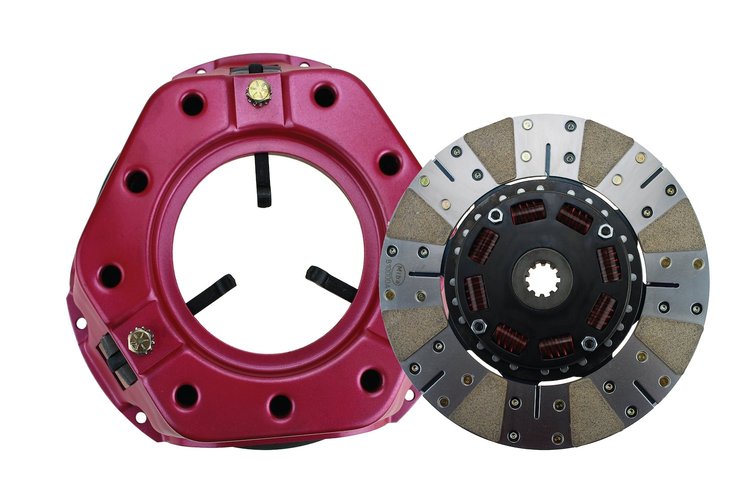 Powergrip Clutch Kit Ford
