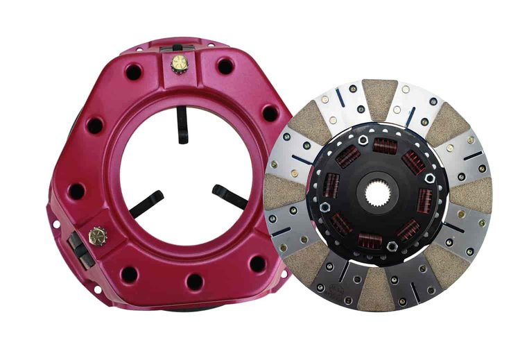 POWERGRIP CLUTCH SET