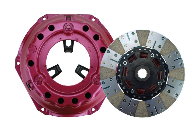 Powergrip Clutch Kit Chrysler/Dodge/Plymouth