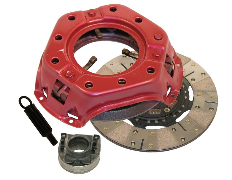 Powergrip Clutch Kit Ford