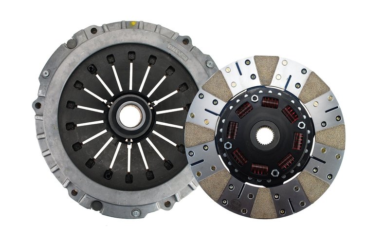 Powergrip Clutch Kit 1993-97 Camaro/Firebird 5.7L