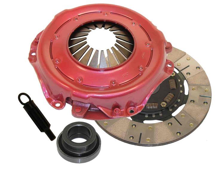 Powergrip Clutch Kit Dodge Truck