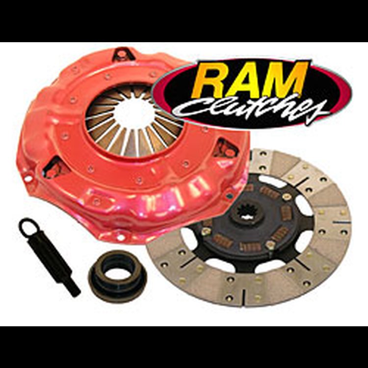 Powergrip HD Clutch Kit Honda