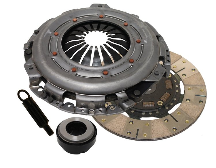 Powergrip Clutch Kit Chrysler/Dodge/Plymouth