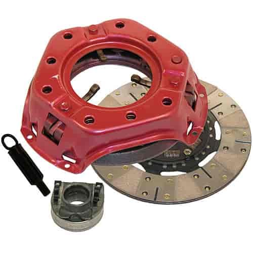 Powergrip Clutch Kit Ford