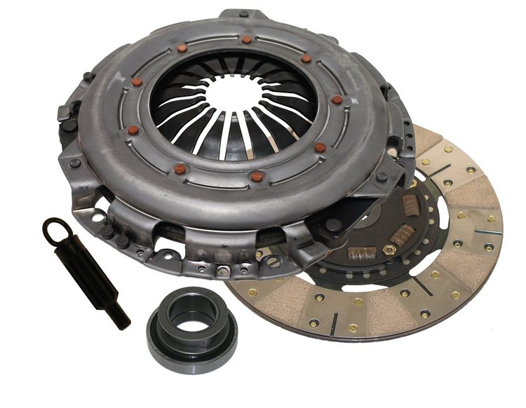 Powergrip Clutch Kit GM Truck