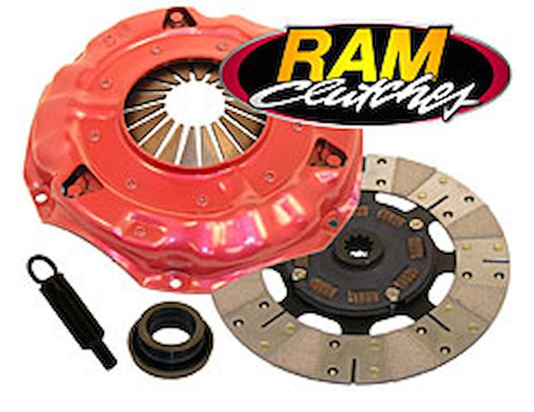 Powergrip HD Clutch Kit GM