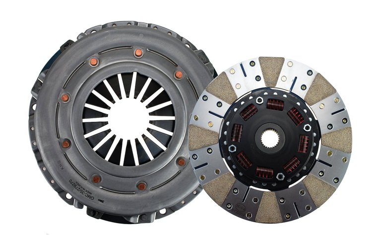 Powergrip Clutch Kit 1982-92 Camaro/Firebird 5.0L