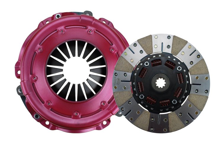 Powergrip HD Clutch Kit GM/Jeep
