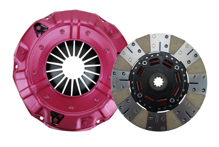 Powergrip Clutch Kit GM
