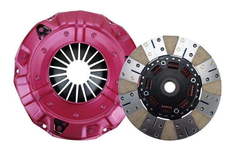 Powergrip HD Clutch Kit GM