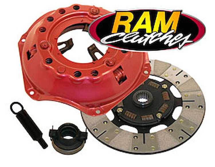 Powergrip Clutch Kit Chrysler/Dodge/Plymouth