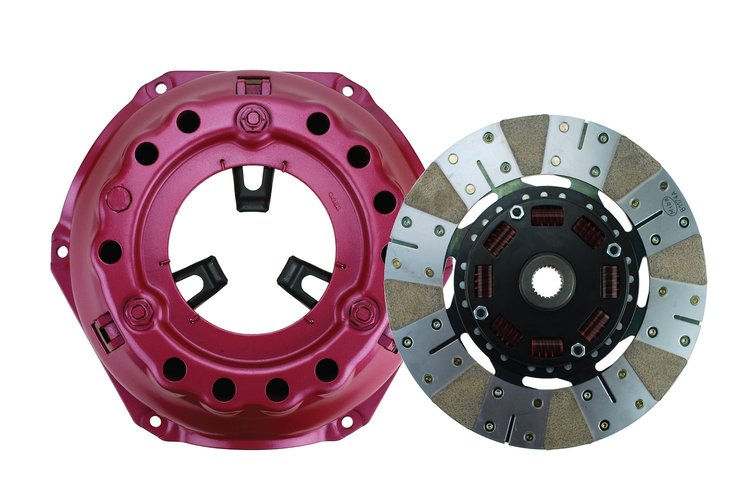 Powergrip HD Clutch Kit Dodge/Plymouth