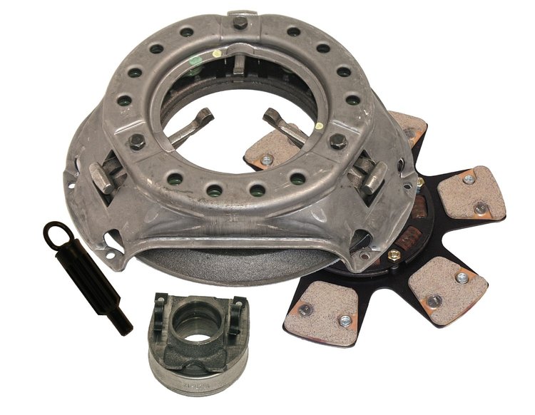 Powergrip Clutch Kit Ford