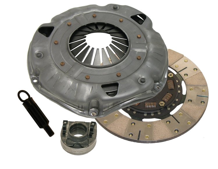 Powergrip HD Clutch Kit Ford Truck