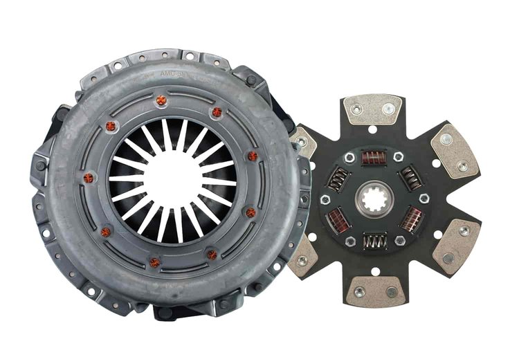 Powergrip Clutch Kit Ford