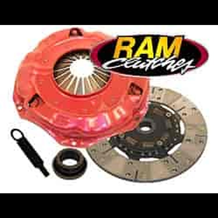 Powergrip Clutch Kit Jeep
