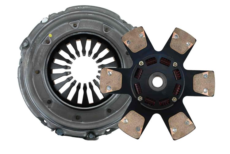 Powergrip HD Clutch Kit GM