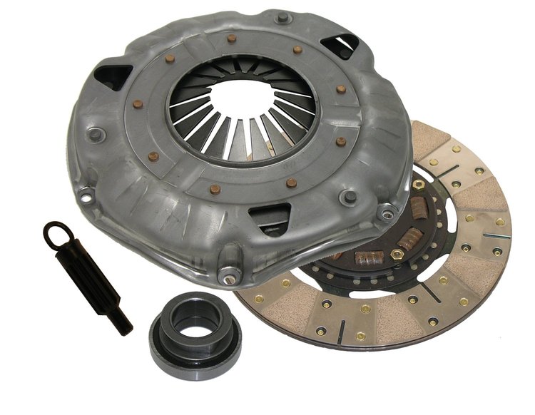 Powergrip Clutch Kit GM