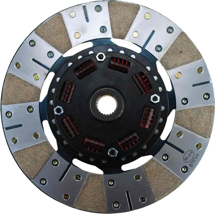 Powergrip 900/300 Series Clutch Disc 11" Diameter