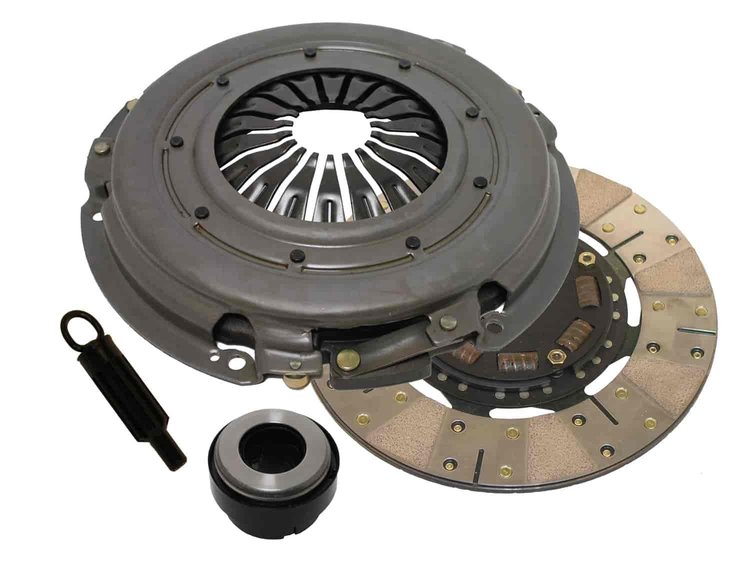 Powergrip Clutch Kit GM Truck
