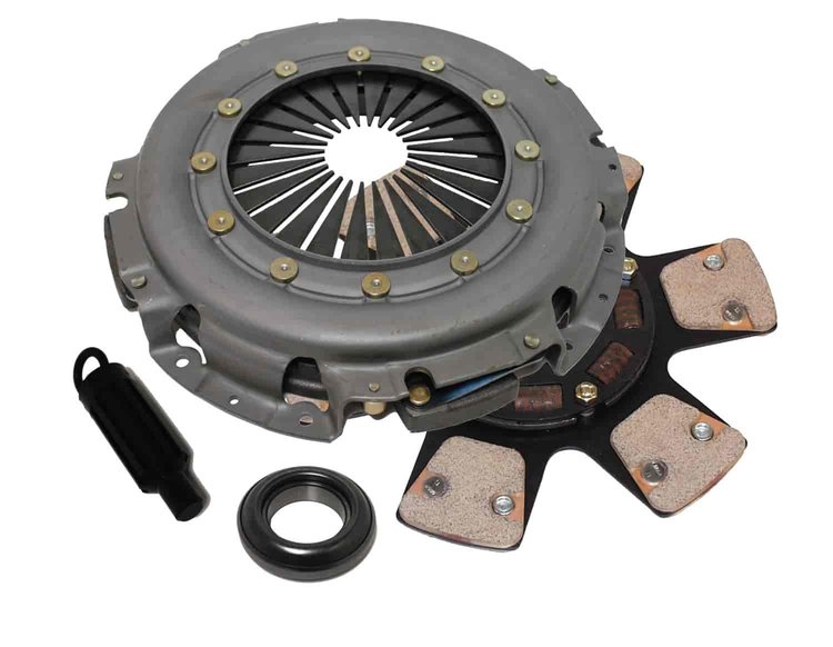 Powergrip HD Clutch Kit Ford Diesel 6.0L 2004