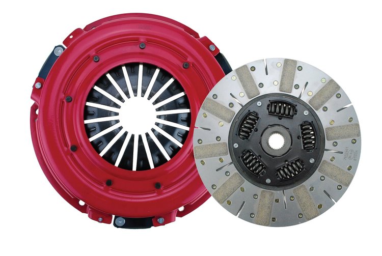 Powergrip Clutch Kit 1997-2012 GM LS1 (Flat Flywheel)