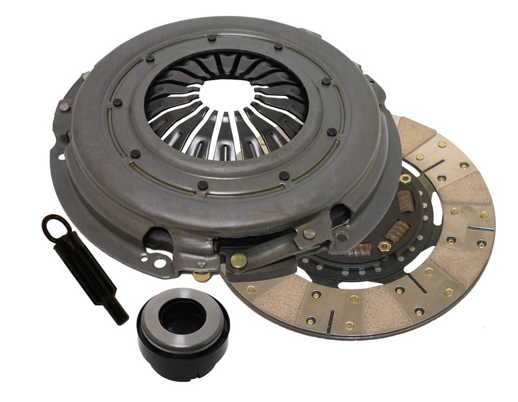 Powergrip Clutch Kit GM