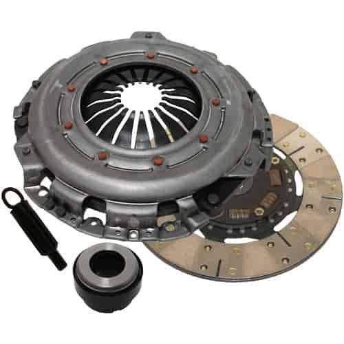 POWERGRIP HD CLUTCH SET FORD TRUCK 11 3/4 X 1 1/4-10