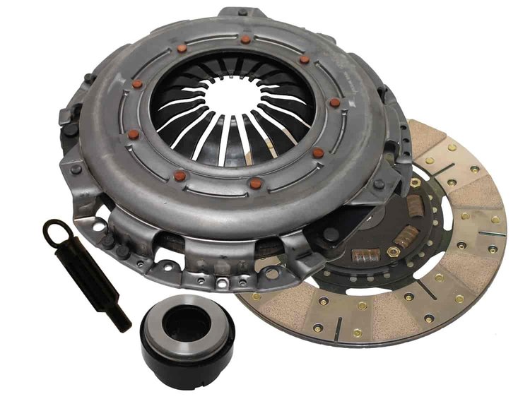 Powergrip HD Clutch Kit GM