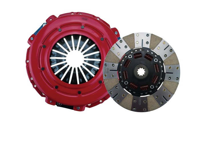 Powergrip HD Clutch Kit 2005-10 Ford Mustang 4.6L (6-Bolt Flywheel)