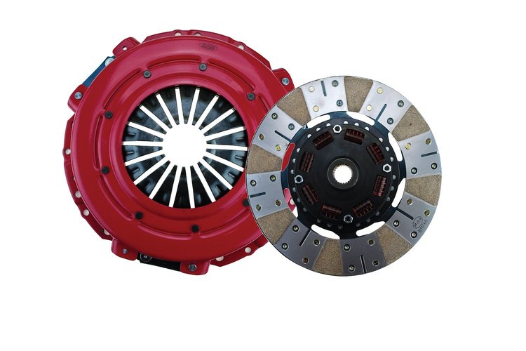 Powergrip Clutch Kit 2011-15 Ford Mustang 5.0L