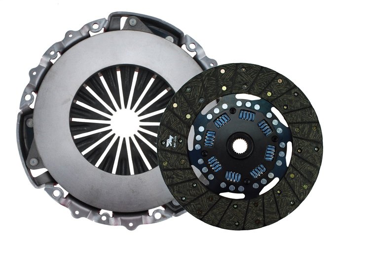Powergrip Clutch Kit 2011-13 Ford Mustang 3.7L V6