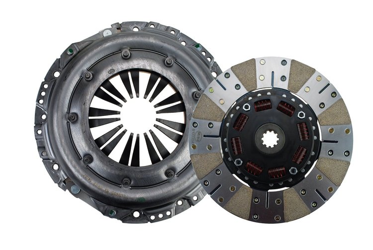 Powergrip Clutch Kit Ford