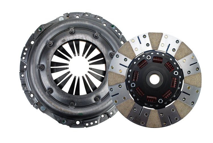 Powergrip Clutch Kit Ford