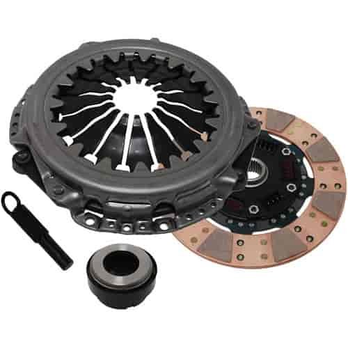 POWERGRIP HD CLUTCH SET 10 1/4 X 1-23