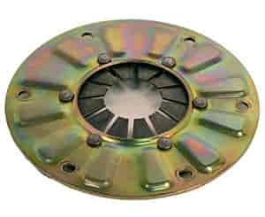 Replacement Gold Cover Plate For 90 Series Oval Track Clutches
