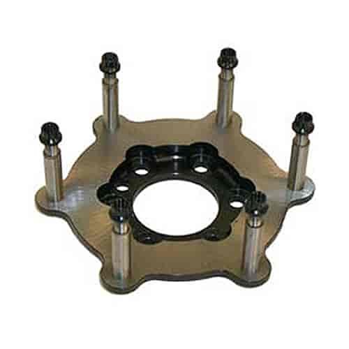 Assault Weapon Replacement Button/Studs Chevy 2-Piece Rear Main Seal