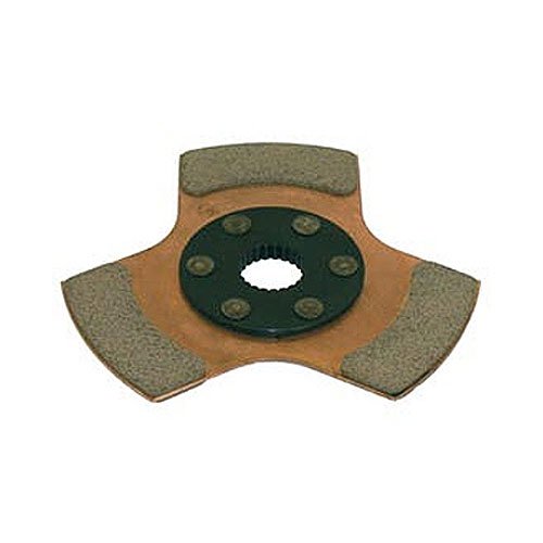 Assault Weapon Replacement Clutch Disc 6.25" Diameter