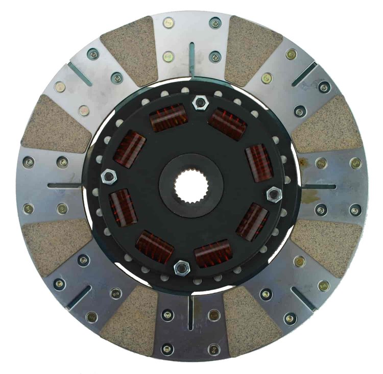 Powergrip 900/300 Series Clutch Disc 10.950 in. Diameter