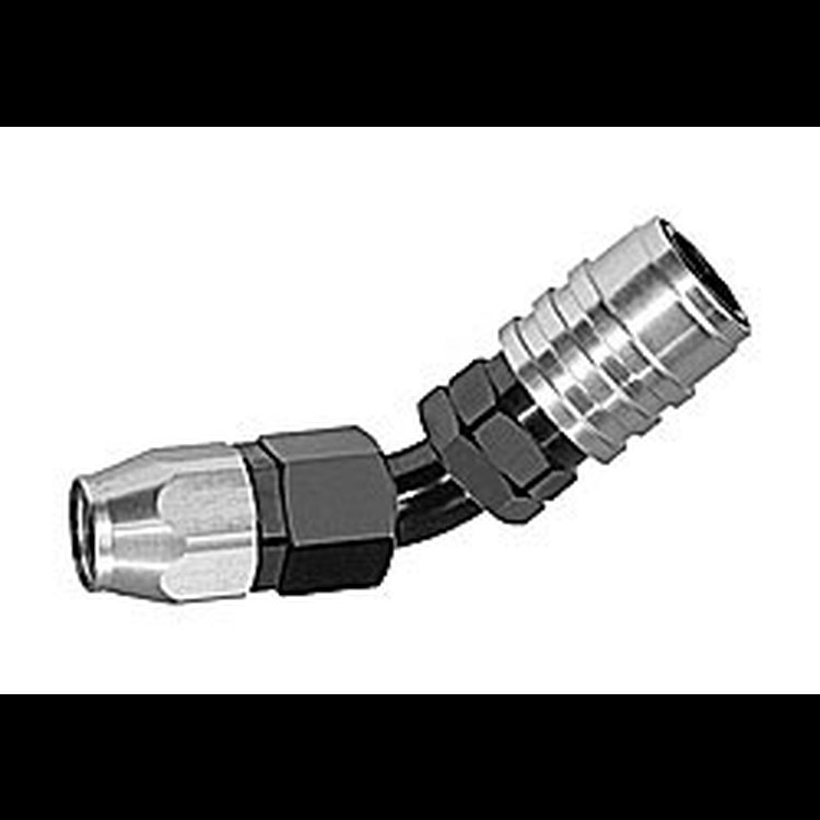 FTNG 45 SCKT/#6 NUT ADAPT