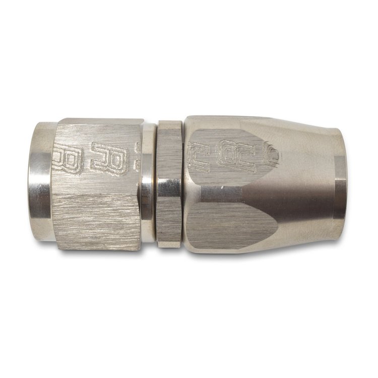 Full Flow Hose End Straight