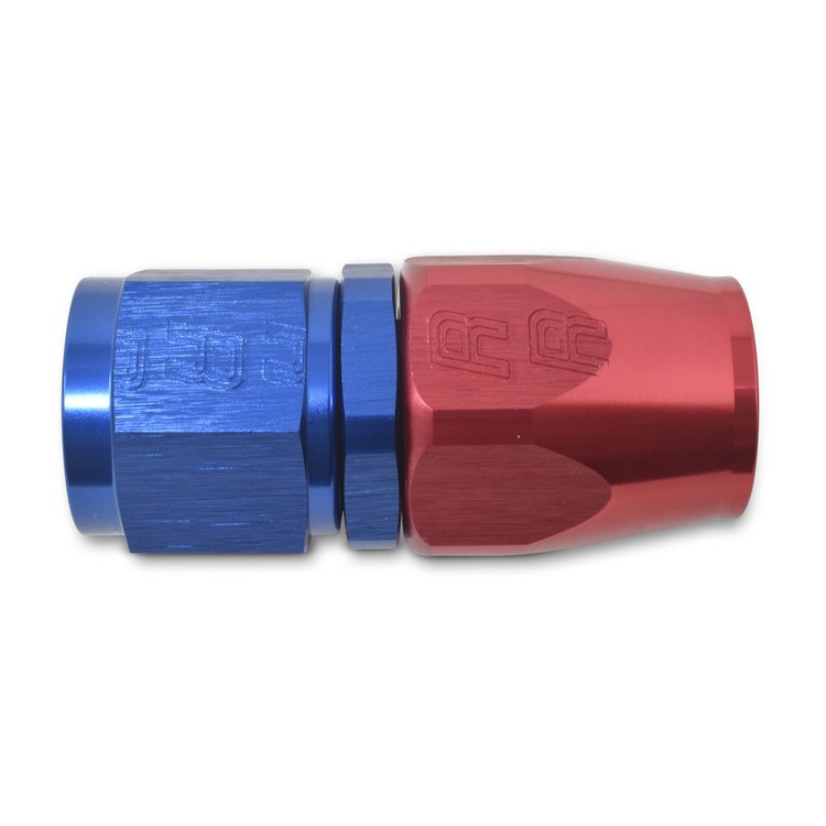 Full Flow Hose End Straight