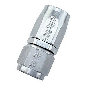 -10AN Stainless Steel Full Flow Hose End - Straight
