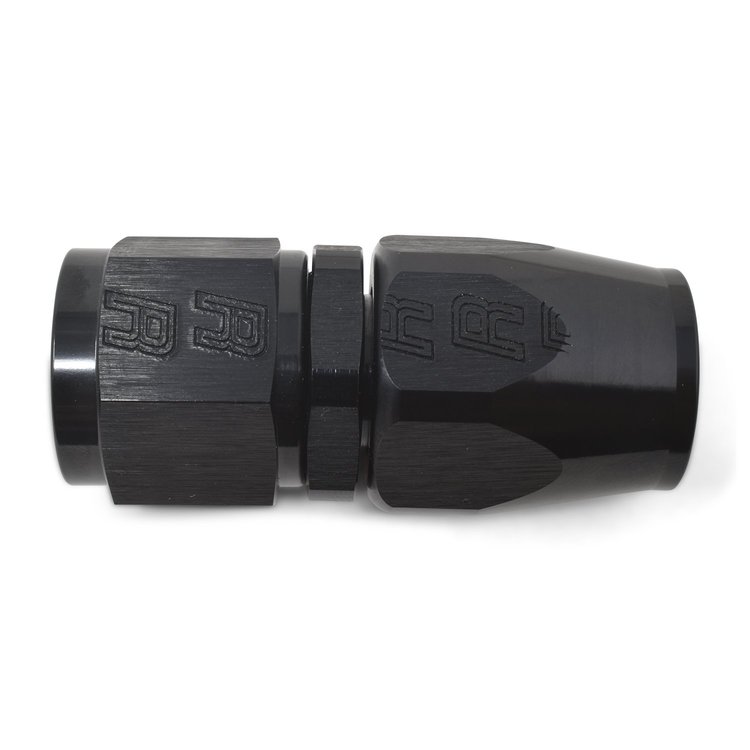 Full Flow Hose End Straight [-10 AN, Swivel]