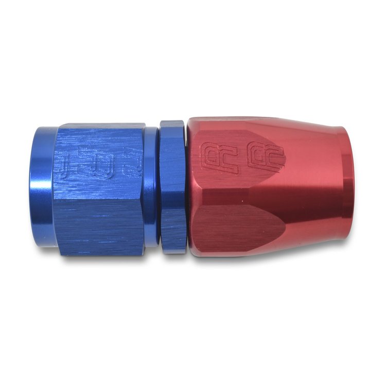 Full Flow Hose End Straight